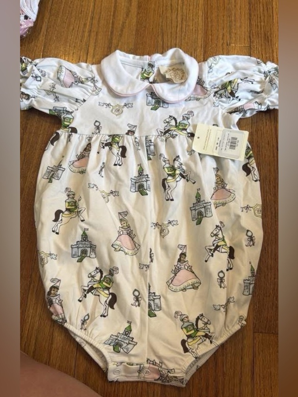 TBBC darling duchess bubble, NWT